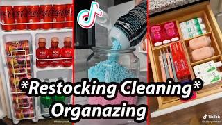 Kelsey Venkov Restocking*Cleaning*Organazing  TikTok ASMR | Best KelseyVenkov Videos 2025.