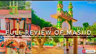 My village Masjid । Full Review Masjid ।@its0sohel  । Sohel khan