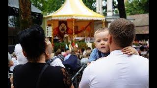 Homilia: RODZICE, BŁOGOSŁAWCIE SWOJE DZIECI! - bp Leszek Leszkiewicz, N.Sącz, 31.07.2018