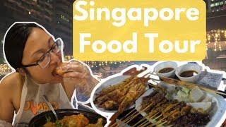 What I Ate In A Week In Singapore | Singapore Food Tour