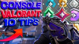 Best Console Valorant Tips For Ranked And New Players (Instantly Improve)