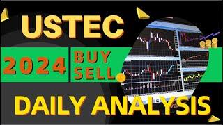 XTrend Speed -- USTEC Analysis Today Sep 18, 2024 | USTEC100 Technical Analysis