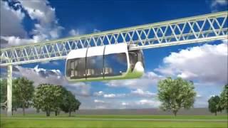 Какой металл используется для струнных дорог SkyWay