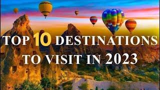 Top 10 Holiday Destinations In The World 2024 || Travel Guide ||  NRI Travelogue #top10