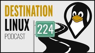 Linux Kernel Bans UMN & Interview with Neal Gompa of Fedora Project | Destination Linux 224