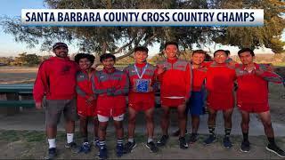 H.S. Cross Country: Santa Barbara County Meet