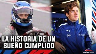 Colapinto, la historia de un sueño cumplido en F1