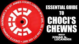 [Acid Trance/Techno] Essential Guide To Choci's Chewns 1993-1999 - DJ Mix by Johan N. Lecander