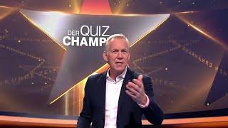 Der Quiz-Champion - E28 - 21.11.2018