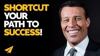 Tony Robbins Motivation: Success Leaves Clues