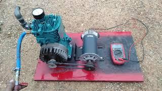 Homemade Steam engine Briggs & Stratton conversion