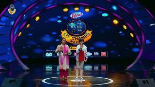 saregamapa little champ np- Arun katuwal