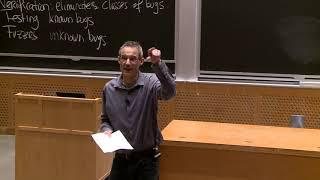 6.858 Spring 2020 Lecture 10: Symbolic execution