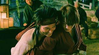 Kenshin VS Sanosuke Full Fight | HD | Rurouni Kenshin The Origins