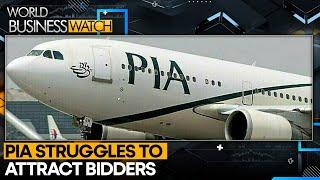 Pakistan: PIA Struggles To Attract Bidders; Eyes UK Routes After EU Ban Lift