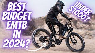 5 Best Budget Electric Mountain Bikes 2024: Top Cheap EMTB!