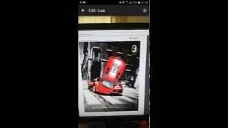 Augmented Reality with the Wikitude. 3d Models 3d Model On Target