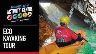 Eco Kayaking Tour - Newquay Activity Centre