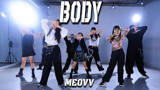 [월수금 8시] MEOVV - ‘BODY’  DANCE COVERㅣPREMIUM DANCE STUDIO