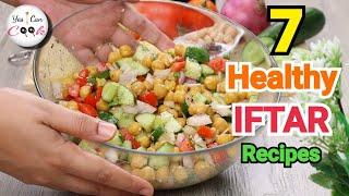 7 Healthy Iftar Recipes (Ramadan Special) by YES I CAN COOK