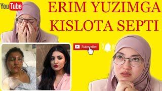 DARDIM ICHIMDA•ERIM PODVOLGA QAMAB KISLOTA SEPGAN YURAKNI EZADIGON VOQIYALAR•YANGI LOIHA 18+!