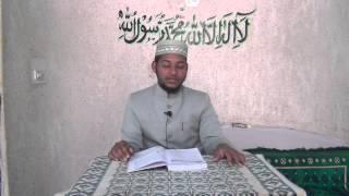 Dars-e-Anwaar-e-Ahmadi Part-1 By Mufti Feroz