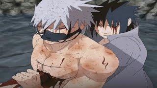 Kakashi vs. Sasuke (Fan Animation) / Deutsch