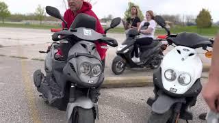 989 Scooter Gang Bay City Michigan