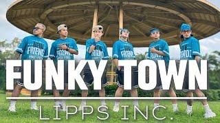 FUNKY TOWN ( REMIX ) - Lipps Inc. | Dance Fitness | Retro | NEWFRIENDZ