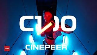 Introducing ZHIYUN CINEPEER C100 | 100W RGB Light