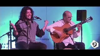 Juanfran Carrasco y Miguel Vargas en Festival Casabermeja 2022