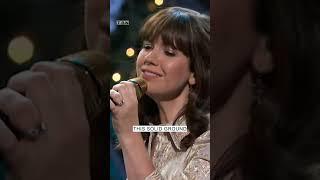 Kristyn Getty performing “In Christ Alone”.“ Christmas with Keith & Kristyn Getty”#inchrist_alone