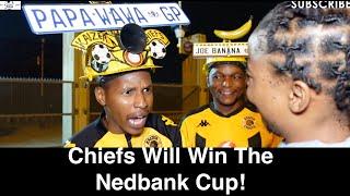 Kaizer Chiefs 1-0 Magesi | Chiefs Will Win The Nedbank Cup!