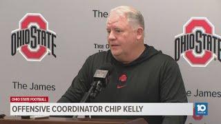 Chip Kelly pregame press conference | Ohio State-Northwestern week