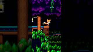 consegui ir para hidden palace zone, no Sonic 2