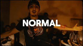 [FREE] Morad x Baby Gang Type Beat "Normal"