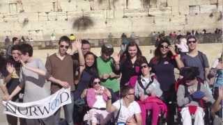 BIRTHRIGHT LIMITLESS 2012 - Highlights Days 4 - 6