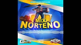 Norteño Mix Vol 1  Dj Carlitos Simalij 502  ft GT Music Records Producciones 502