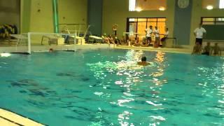 Water Polo Shoot-Out - For Gold