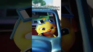 We share the car, not the stress  #quack #lola #relationships #relatable #meetquack #animation