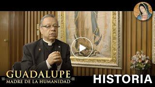 Las APARICIONES de la VIRGEN en México en 1531, explicadas por el M. I. Cango. Dr. Eduardo Chávez