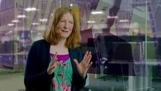 Ann Gledson: Making UK weather and air quality data available to a diverse research community