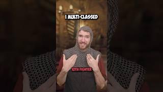 The evolution of Fighter players in D&D