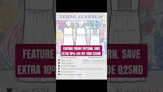 #patterndeal TODAY ONLY  USE MY CODE Q2SND TO SAVE  https://tinyurl.com/3z48e4m8