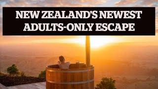 Inside New Zealand's stunning new adults-only escape | TRAVEL | STUFF TRAVEL