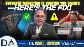 Outdated Marketing is Costing You Clients—Here’s the Fix!
