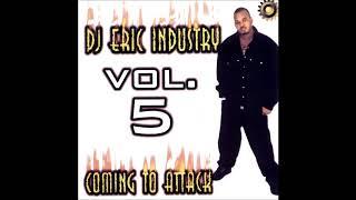 DJ Eric - The Industry 5...1998 ((ÁLBUM COMPLETO))