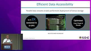 SNIA SDC 2024 - Cloud Storage Efficiency at Scale