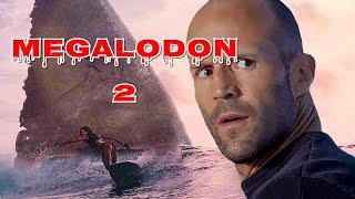 MEGALODON 2 :  || Jason Statham, Li Bingbing, Rainn Wilson, Ruby Rose || Review and Facts