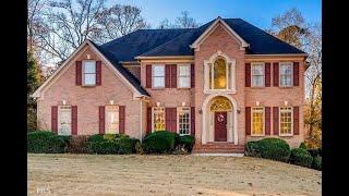 ATLANTA HOMES FOR SALE ACRE LOT WITH FULL BASEMENT | 7BR/5BA ELLENWOOD BASEMENT HOMES FOR SALE